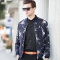 Jaqueta Masculina 2017 Men\'s New Casual Jacket Mandarin Collar Men Coat Comfortable Mens Jackets