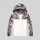 New Brand Jacket Men Clothes Trend Hoodies Casual Male Jackets Camo Print Flower Men Outerwear Mens 