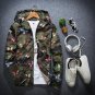Spring and Autumn Japanese Style Butterfly Printing Leisure Jacket Teenage Sweethearts Thin Coat