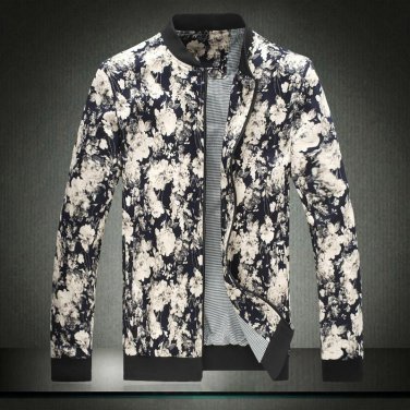 Veste Homme New Arrival Regular Rib Sleeve Polo 2017 Mens Jackets And Coats New outside For Men Coat