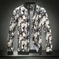 Veste Homme New Arrival Regular Rib Sleeve Polo 2017 Mens Jackets And Coats New outside For Men Coat