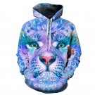 Flower Tiger Butterfly 3D Hoodies Printed Sweatshrit Men Women Quality Hot Pullover Fashion Tracksui