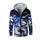 Hot Selling 2017 New Arrival Men Fashion Camouflage Jacket Summer Tide Male Hooded Thin Sunscreen Br