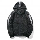 USA SIZE Bomber Jacket Men Hip Hop Patch Flowers Designs Slim Fit Pilot Jacket Coat Flight Air Force