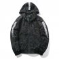 USA SIZE Bomber Jacket Men Hip Hop Patch Flowers Designs Slim Fit Pilot Jacket Coat Flight Air Force