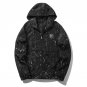USA SIZE Bomber Jacket Men Hip Hop Patch Flowers Designs Slim Fit Pilot Jacket Coat Flight Air Force