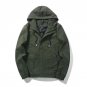 USA SIZE Bomber Jacket Men Hip Hop Patch Flowers Designs Slim Fit Pilot Jacket Coat Flight Air Force