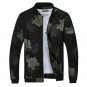 HCXY2017New Mens Jacket Spring Autumn Fashion Slim Fit Windbreaker Coats menThin Baseball Bomber Jac
