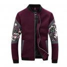 Free Shipping 2017 autumn and Winter New Jacket men\'s casual men\'s Jacket Short Section Collar Lon