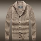 Pullover Men Limited Special Offer Acrylic Wool Nylon Sudaderas 2016 Men\'s Slim Thick Sweater Twist