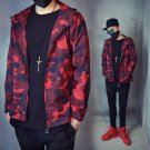 new Street man hip hop Camouflage Clothing  Military  Tactical  Mens Jackets And Coats  Army Jacket 