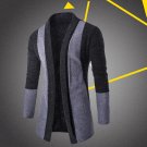 2017 Sale Fashion Men Cardigan Stylish Fashion Knitted Cardigan Men\'s Jacket Slim Long Sleeve Casua