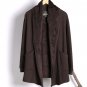 brand casual Mens autumn long sweater coat knit cardigan jacket coat Korean sweater warm Slim Fit Me