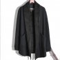 brand casual Mens autumn long sweater coat knit cardigan jacket coat Korean sweater warm Slim Fit Me