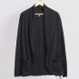 Thin cardigan men Brand casual autumn long sleeve solid thin cardigans male cardigan trends suit col