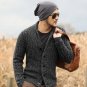 MIX MEN brand designer cardigans men sweaters 2016 knitwear button cardigan Top quality fashion male