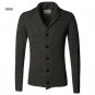 MIX MEN brand designer cardigans men sweaters 2016 knitwear button cardigan Top quality fashion male