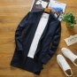 2017 Mens Knitted Sweaters Two Pockets Thin Wool Long Cardigan For Men Soft Comfortable Knit Coat Ma