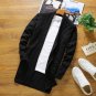 2017 Mens Knitted Sweaters Two Pockets Thin Wool Long Cardigan For Men Soft Comfortable Knit Coat Ma