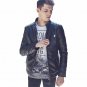 Winter PU Leather Jacket Men Brand Luxury Casual Suede Jacket Mens Motorcycle Jackets Coats Jaqueta