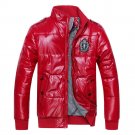 2017 Hot Jacket Men Winter Warm Padded Male fashion waterproof Outwear Coat mens parka Plus size Jac