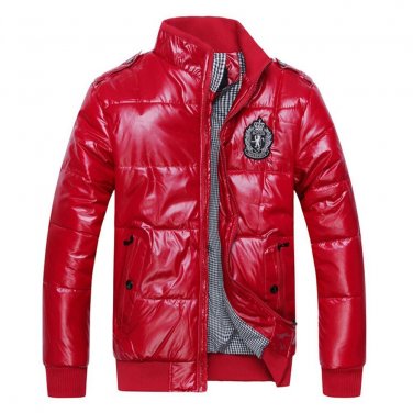 2017 Hot Jacket Men Winter Warm Padded Male fashion waterproof Outwear Coat mens parka Plus size Jac