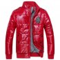 2017 Hot Jacket Men Winter Warm Padded Male fashion waterproof Outwear Coat mens parka Plus size Jac