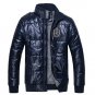 2017 Hot Jacket Men Winter Warm Padded Male fashion waterproof Outwear Coat mens parka Plus size Jac