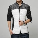 Man jacket winter 2016 new hot sale feather jackets man casacas de pluma hombre plus size 5xl 6xl ve
