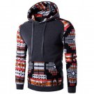 2016 New Autumn Winter Hooded Sweaters Men\'s Casual Sweater  Mens Knitted Sweaters  For Men Coats H