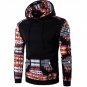 2016 New Autumn Winter Hooded Sweaters Men\'s Casual Sweater  Mens Knitted Sweaters  For Men Coats H