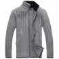 2015 Winter Men\'s Cotton Sweater Outwears Hooded Thickening Cardigan Knitting Sweater Male Zipper K