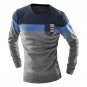 Autumn new models V neck long-sleeved men\'s sweater pullover thin coat Men\'s Clothing Sweaters