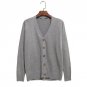 2016 Autumn Winter Mens Knitted Sweaters Long Sleeve V Neck XL XXL Men Cardigans Slim Fit Causal Kni