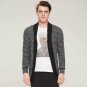 Hot Sale 2015 Men Knitted Cardigans Sweater Fashion Mens Casual Cardigan Coat Jacket Outerwear Male 