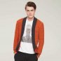 Hot Sale 2015 Men Knitted Cardigans Sweater Fashion Mens Casual Cardigan Coat Jacket Outerwear Male 