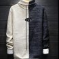 2017 New Men Thick Warm Pullovers High Quality Couple Lovers Sweater Men Winter Coat Grey Plus Size