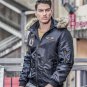 2017 Winter Tactical Jacket Men Men\'s Military Army Down Cotton Parka Jacket Coat Thickening Warm O