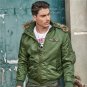 2017 Winter Tactical Jacket Men Men\'s Military Army Down Cotton Parka Jacket Coat Thickening Warm O