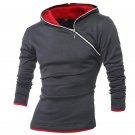 2016 Hot new fashion men Slim casual men\'s sweater Sweater jacket winter coat sweater 5colors WSGYJ