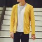NEW 2017 Spring thin sweater cardigan sweater coat male Classical joker Knitting cardigan pocket Can