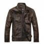 Men Leather Jackets Jackets and Coats Short Winter Warm Velvet Hombre Veste Motorcycle PU 2017 New C