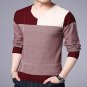 Sell like hot cakes 2017 the spring and autumn period and the new men\'s leisure v-neck long-sleeve