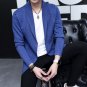 XMY3DWX 2017 New male spring slim Fit Leisure cardigan Knit sweater/Male pure color high-grade kint 