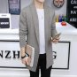 of high quality sweaters Pure cotton fashion leisure Pure slim knit cardigan coat Lapel business lon