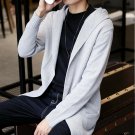 Cardigans Men Sweaters Knitwear Casual Cardigan Fashion Slim Men Coat Cotton Sweaters