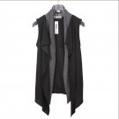 Casual Style Man Autumn Vest Cotton Knitted Vest Men Fashion Outwear Jackets Chaleco Spring Men Clot