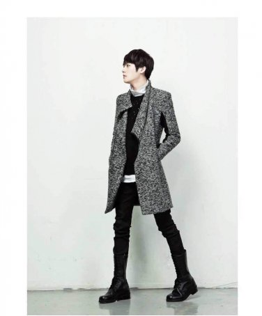 2015 New Men\'s Long Sleeve Knitting Cardigans Sweater Fashion Mens Thicken Long Coats Autumn Male K