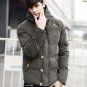 Winter Parkas Warm hooded Jacket Men 2017 New Cotton Thicken Jaqueta Jackets Waterproof Overcoats Ou