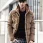 Winter Parkas Warm hooded Jacket Men 2017 New Cotton Thicken Jaqueta Jackets Waterproof Overcoats Ou